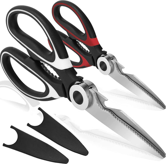 Multi-Function Kitchen Scissors