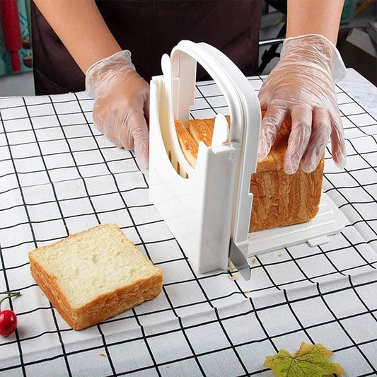 Foldable Adjustable Bread Slicer - TableFab