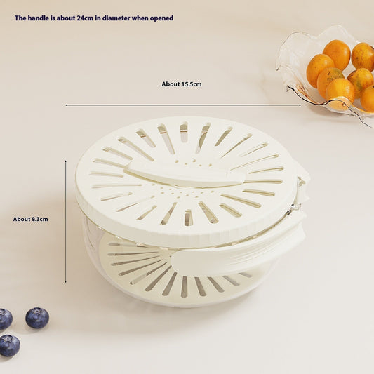 Fruit Basket with This fruit Basket & Lid - TableFab