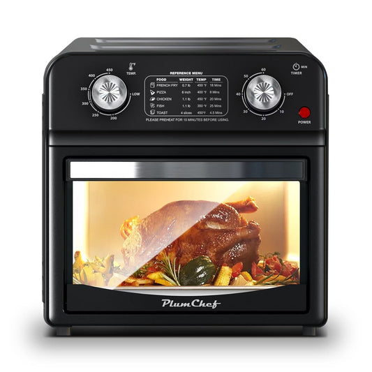 Oven 12 Liter Healthy Oil-free Cooking Oven - TableFab